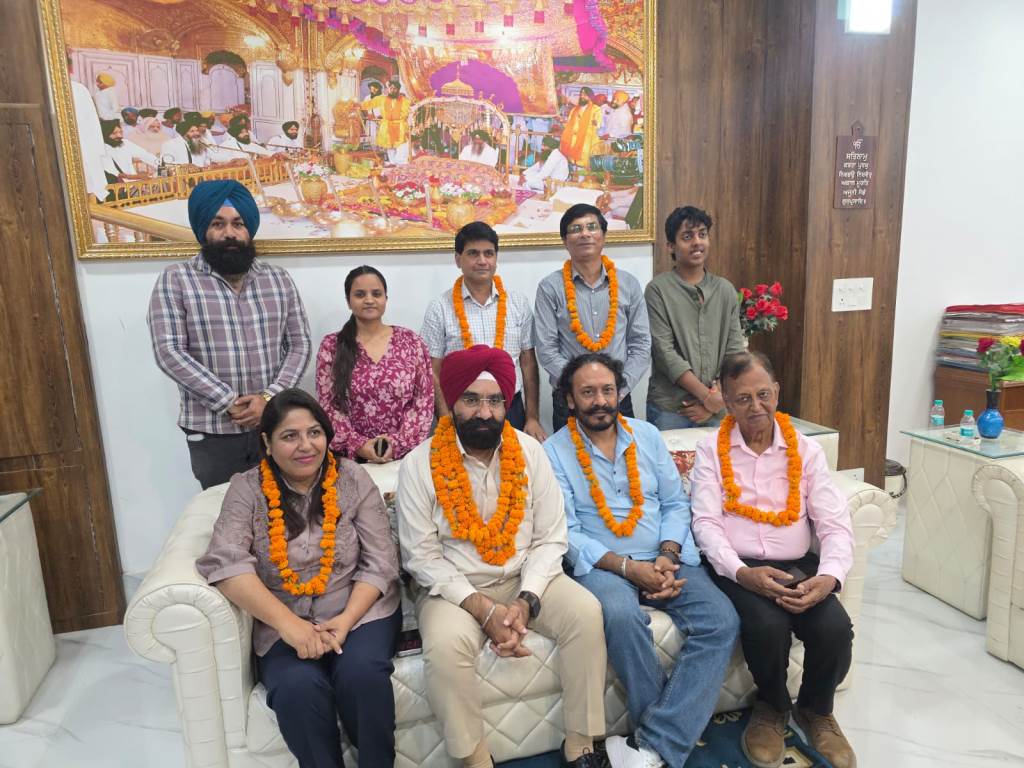 ਪ੍ਰਿਤਪਾਲ ਸਿੰਘ ਆਹਲੂਵਾਲੀਆ 61 ਫੀਸਦ ਵੋਟਾਂ ਹਾਸਲ ਕਰ ਕੇ ਆਈਆਈਏ ਪੰਜਾਬ ਚੈਪਟਰ ਦੇ ਚੇਅਰਮੈਨ ਬਣੇ